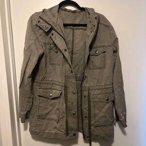 BP Women’s Utility Jacket, Size L